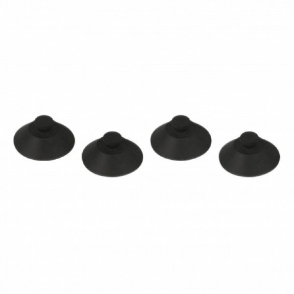 Saugnäpfe (4 Stück) für Maxi-Jet Micro